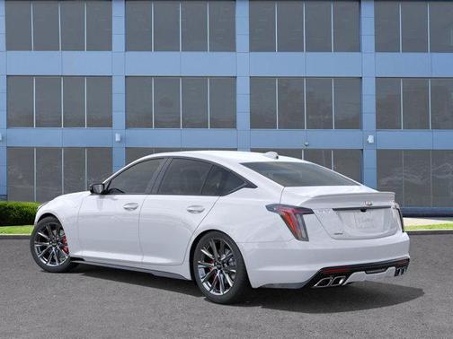 2026 Cadillac CT5-V V-Series