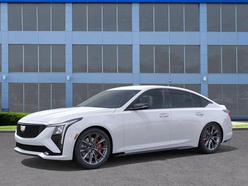 2026 Cadillac CT5-V V-Series