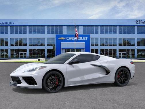 2026 Chevrolet Corvette Stingray w/2LT