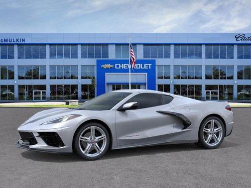 2026 Chevrolet Corvette Stingray w/1LT
