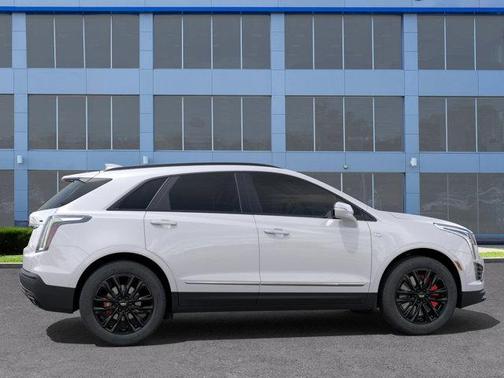 2025 Cadillac XT5 Sport