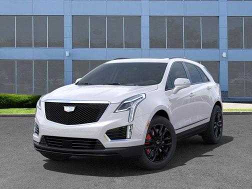 2025 Cadillac XT5 Sport