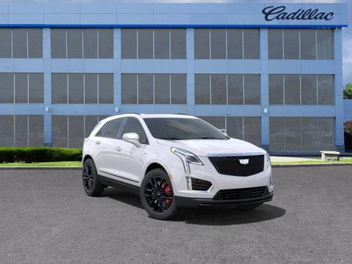 2025 Cadillac XT5 Sport