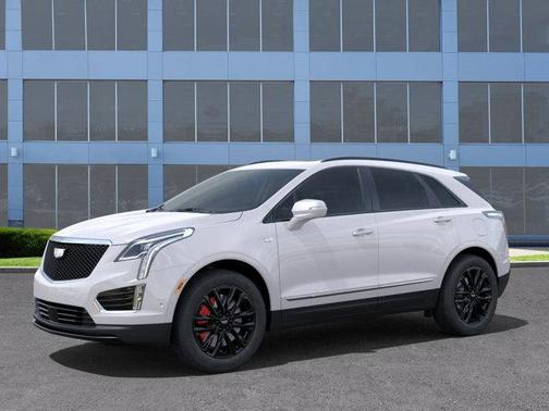 2025 Cadillac XT5 Sport
