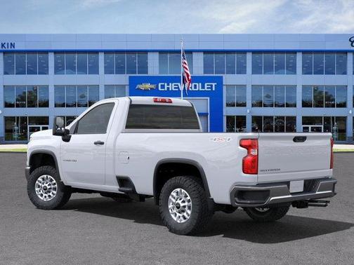 2025 Chevrolet Silverado 2500 WT