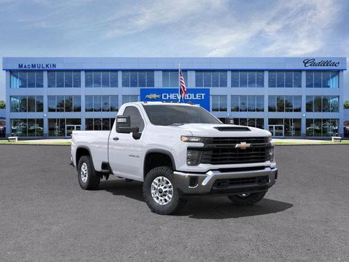2025 Chevrolet Silverado 2500 WT