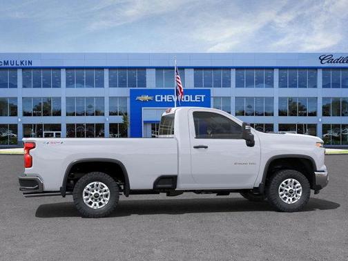 2025 Chevrolet Silverado 2500 WT