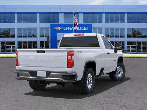 2025 Chevrolet Silverado 2500 WT