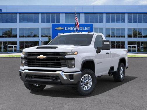 2025 Chevrolet Silverado 2500 WT