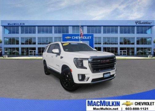 2022 GMC Yukon SLT