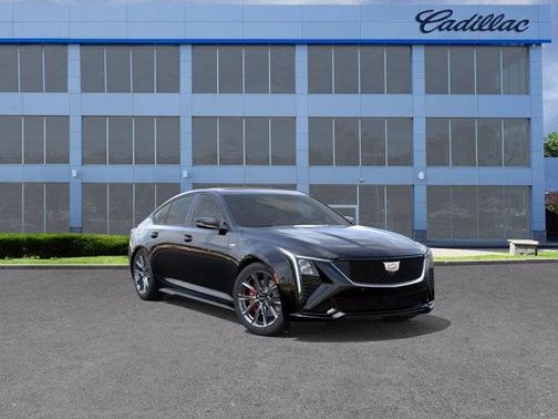 2026 Cadillac CT5-V V-Series