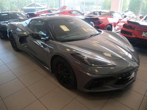 2024 Chevrolet Corvette Stingray w/2LT