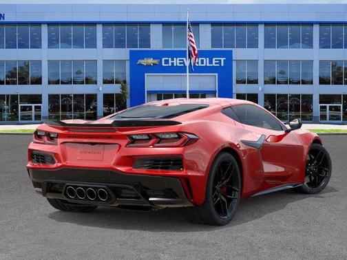2026 Chevrolet Corvette Z06
