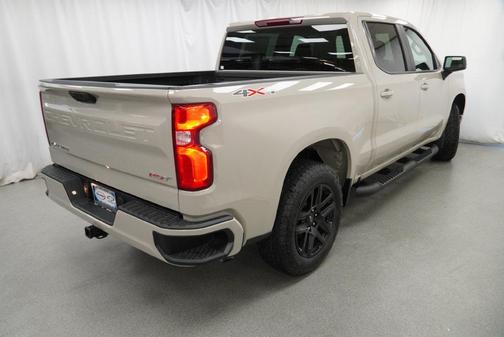 White Sands 2026 Chevrolet Silverado 1500 RST