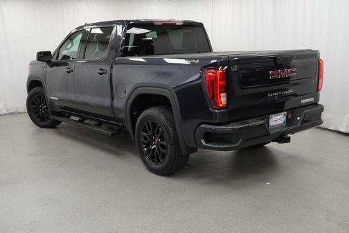 Titanium Rush Metallic 2022 GMC Sierra 1500 Elevation