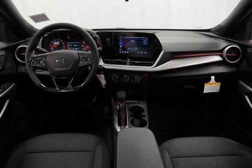 Mosaic Black Metallic 2026 Chevrolet Trax FWD 1RS
