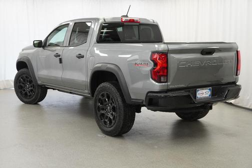 Sterling 2026 Chevrolet Colorado Trail Boss