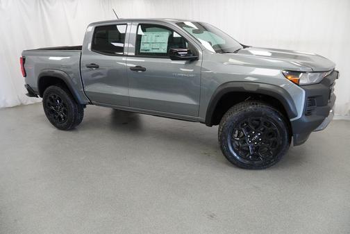 Sterling 2026 Chevrolet Colorado Trail Boss