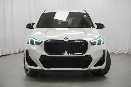 Alpine White 2024 BMW X1 M35i