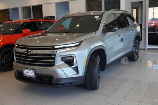 Sterling 2026 Chevrolet Traverse LT