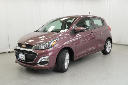 Passion Fruit 2019 Chevrolet Spark 1LT