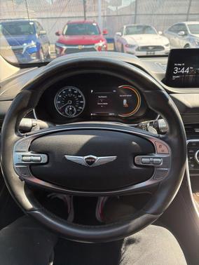 Lima Red 2021 Genesis GV80 2.5T