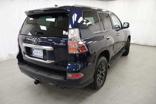 Nightfall Mica 2022 Lexus GX 460 Premium