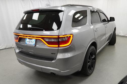 Billet Clearcoat 2018 Dodge Durango GT
