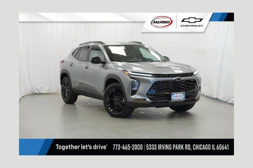 Sterling 2026 Chevrolet Trax FWD ACTIV