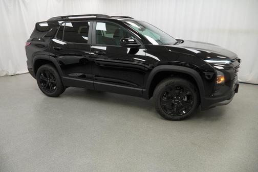 Mosaic Black Metallic 2027 Chevrolet Equinox 1LT