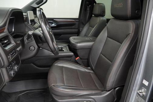 Sterling Gray Metallic 2023 Chevrolet Suburban 4WD High Country