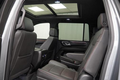 Sterling Gray Metallic 2023 Chevrolet Suburban 4WD High Country