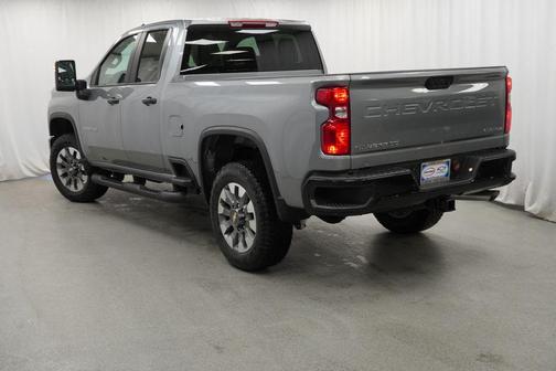 Sterling 2026 Chevrolet Silverado 2500 Custom