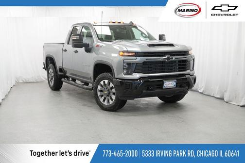 Sterling 2026 Chevrolet Silverado 2500 Custom