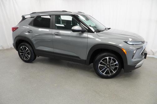 Sterling 2026 Chevrolet Trailblazer LT