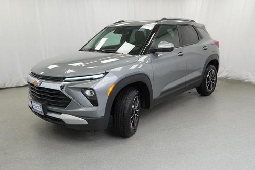 Sterling 2026 Chevrolet Trailblazer LT