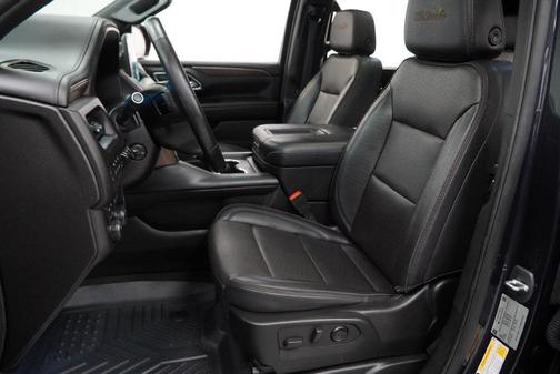 Dark Ash Metallic 2023 Chevrolet Tahoe 4WD High Country
