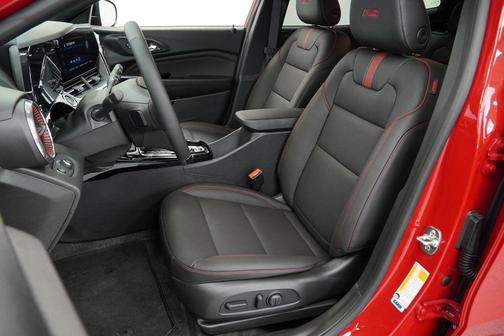 Apex Red 2026 Chevrolet Trax FWD 2RS
