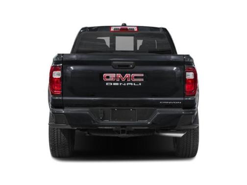Onyx Black 2024 GMC Canyon Denali