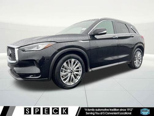 2024 INFINITI QX50 Luxe