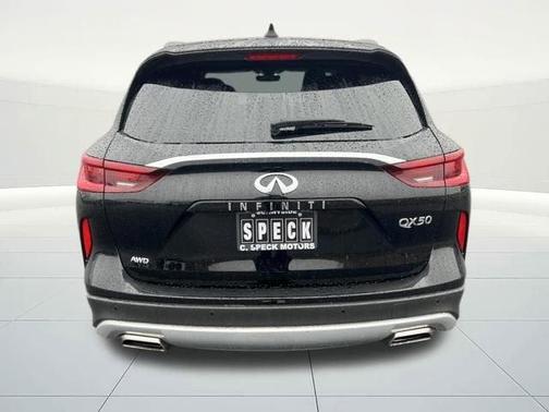 2024 INFINITI QX50 Luxe