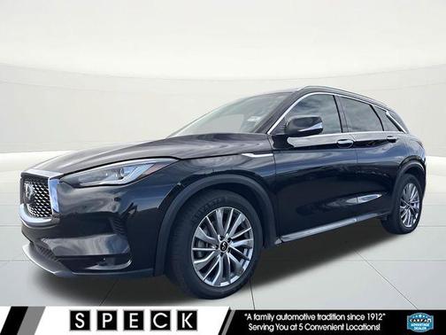 2024 INFINITI QX50 Luxe