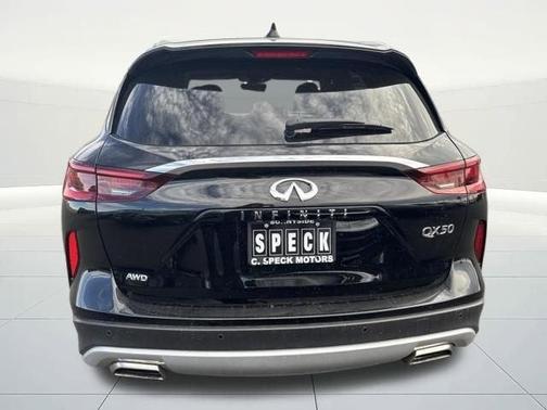 2024 INFINITI QX50 Luxe