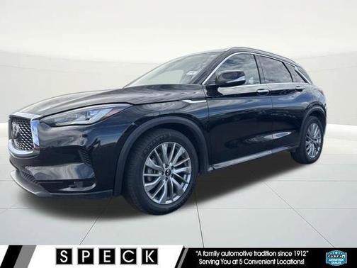 2024 INFINITI QX50 Luxe
