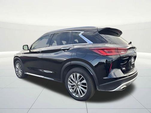 2024 INFINITI QX50 Luxe