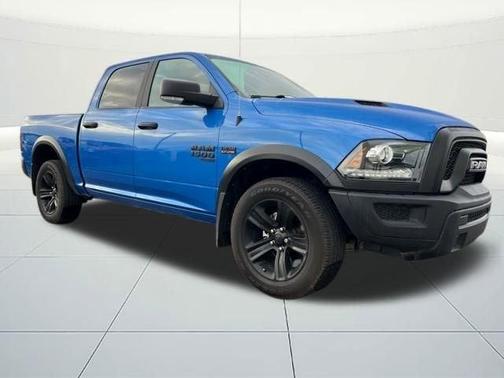 2022 RAM 1500 Classic SLT