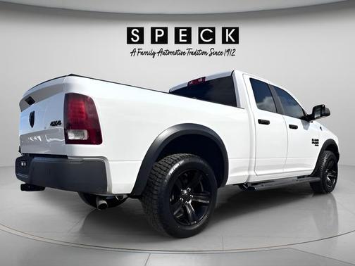 2022 RAM 1500 Classic SLT