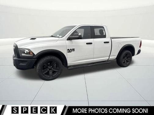 2022 RAM 1500 Classic SLT