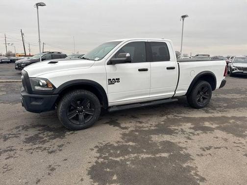2022 RAM 1500 Classic SLT