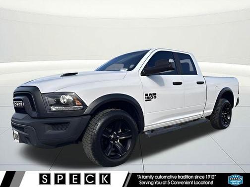 2022 RAM 1500 Classic SLT